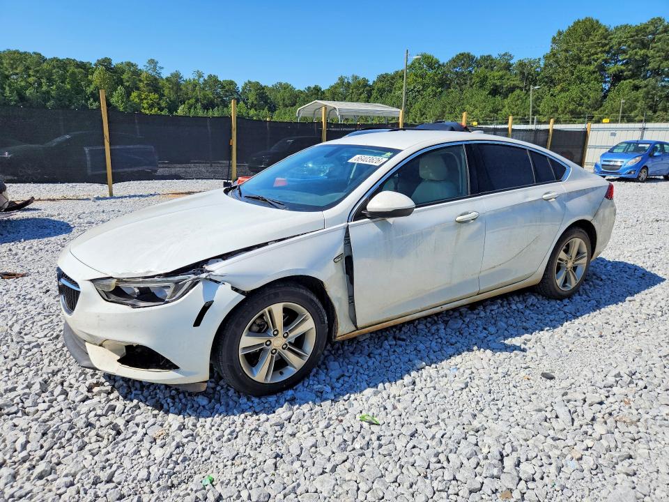 Aukcja sprzedaży 2019 Buick Regal, vin: W04GL6SX0K1025958, numer aukcji: 66403626
