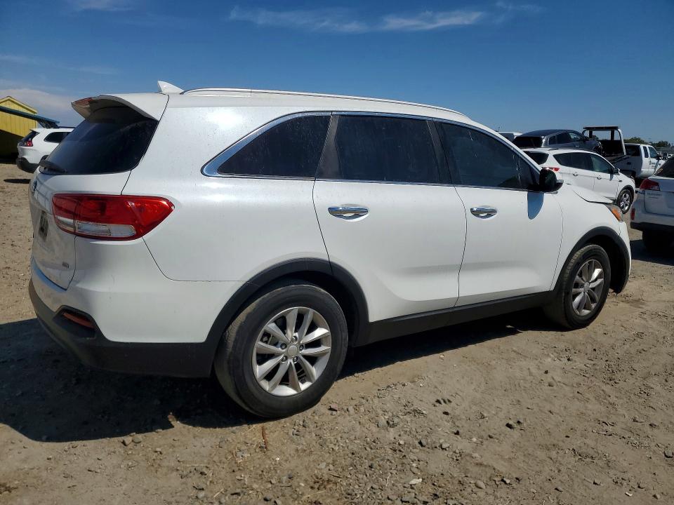 Продажа на аукционе авто 2018 Kia Sorento, vin: 5XYPG4A33JG387360, номер лота: 64831006
