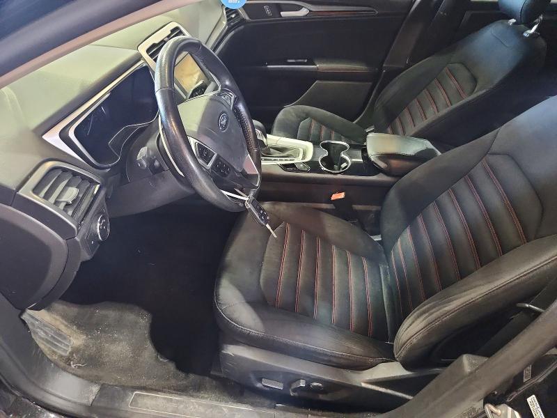 Продажа на аукционе авто 2014 Ford Fusion, vin: 1FA6P0HD6E5378868, номер лота: 64850906