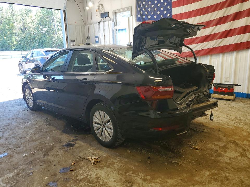 64071526 :رقم المزاد ، 3VWC57BU3KM082052 vin ، 2019 Volkswagen Jetta مزاد بيع