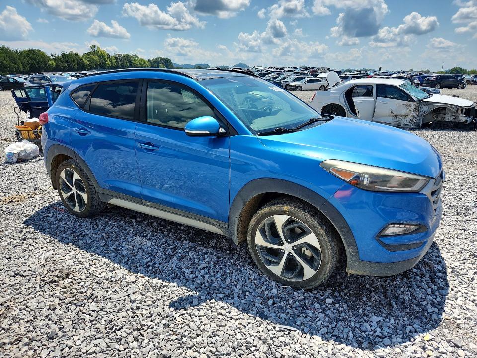 2018 Hyundai Tucson მანქანა იყიდება აუქციონზე, vin: KM8J33A2XJU632054, აუქციონის ნომერი: 66914836