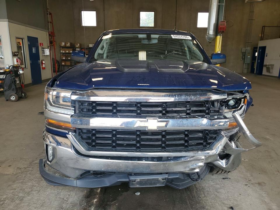 Продажа на аукционе авто 2017 Chevrolet Silverado, vin: 1GCVKREC0HZ243791, номер лота: 64224786