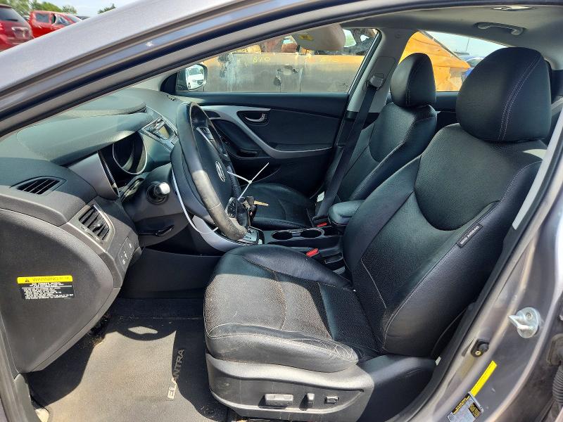 Aukcja sprzedaży 2013 Hyundai Elantra, vin: KMHDH4AE8DU640575, numer aukcji: 65320036