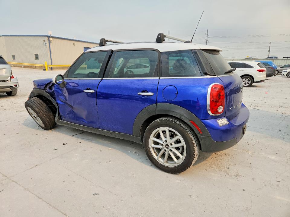 66473226 :رقم المزاد ، WMWZB3C50GWR47893 vin ، 2016 Mini Cooper مزاد بيع