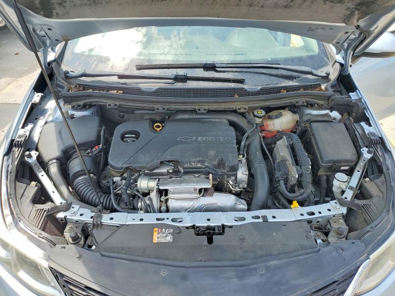 Продаж на аукціоні авто 2018 Chevrolet Cruze, vin: 1G1BC5SM2J7127489, номер лоту: 65158256