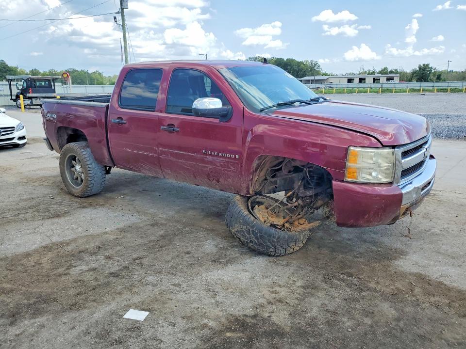 65218906 :رقم المزاد ، 3GCEK23319G189638 vin ، 2009 Chevrolet Silverado مزاد بيع