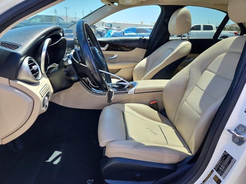 Продаж на аукціоні авто 2016 Mercedes-benz C, vin: 55SWF4JB0GU165931, номер лоту: 63751766