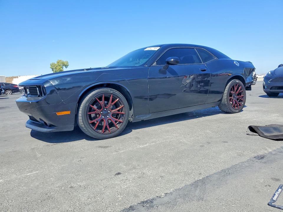 2013 Dodge Challenger მანქანა იყიდება აუქციონზე, vin: 2C3CDYBT2DH612617, აუქციონის ნომერი: 63642796