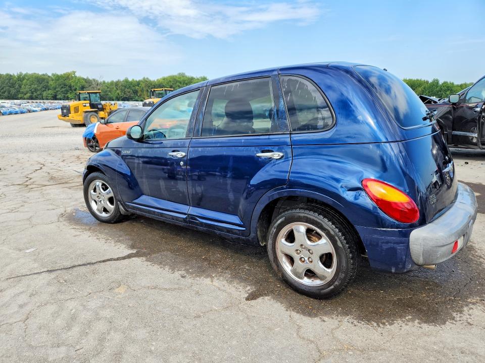 Aukcja sprzedaży 2002 Chrysler Pt Cruiser, vin: 3C8FY68B12T246975, numer aukcji: 65390756