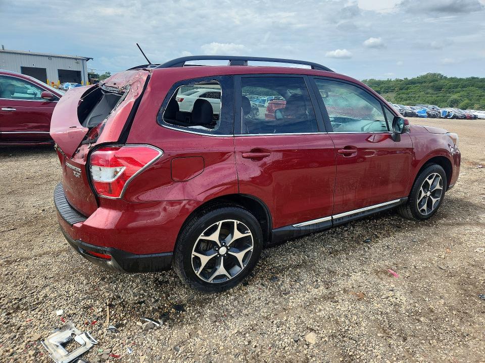 2015 Subaru Forester მანქანა იყიდება აუქციონზე, vin: JF2SJGWCXFH516622, აუქციონის ნომერი: 65455226