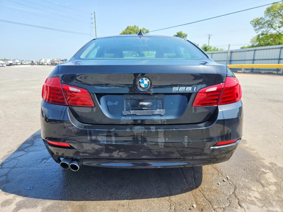 Aukcja sprzedaży 2016 Bmw 528, vin: WBA5A5C50GG351335, numer aukcji: 64953376