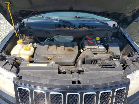 2012 Jeep Compass მანქანა იყიდება აუქციონზე, vin: 1C4NJDCB3CD578811, აუქციონის ნომერი: 64833756
