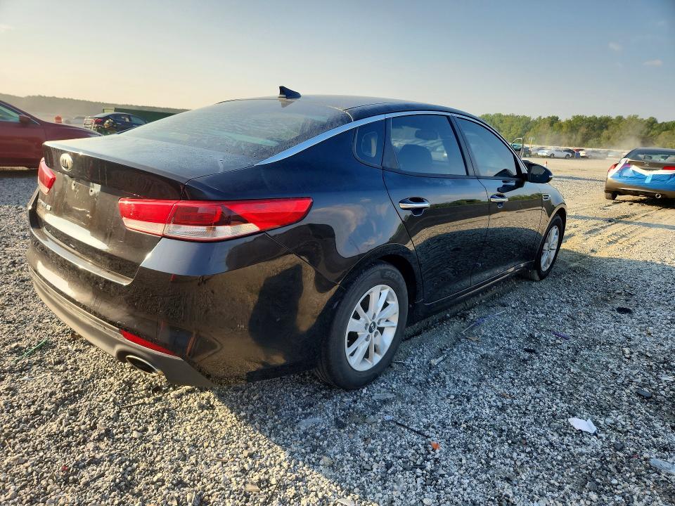 66606686 :رقم المزاد ، 5XXGT4L37GG052267 vin ، 2016 Kia Optima مزاد بيع