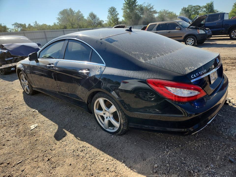Продажа на аукционе авто 2014 Mercedes-benz Cls, vin: WDDLJ9BB7EA101475, номер лота: 66499416