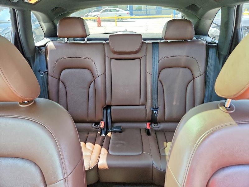 67117686 :رقم المزاد ، WA1L2AFP5HA026465 vin ، 2017 Audi Q5 مزاد بيع