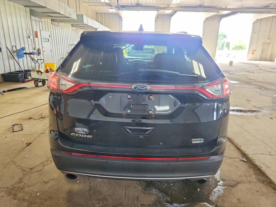 Продаж на аукціоні авто 2016 Ford Edge, vin: 2FMPK4J98GBB74982, номер лоту: 65464706