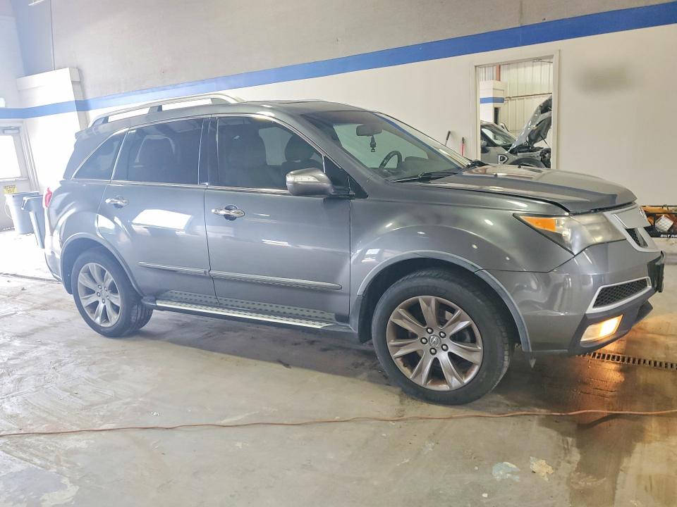 64395846 :رقم المزاد ، 2HNYD2H70BH517361 vin ، 2011 Acura Mdx مزاد بيع