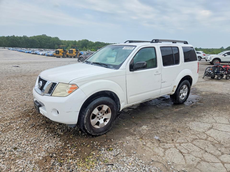 Aukcja sprzedaży 2011 Nissan Pathfinder, vin: 5N1AR1NN0BC612085, numer aukcji: 66404806