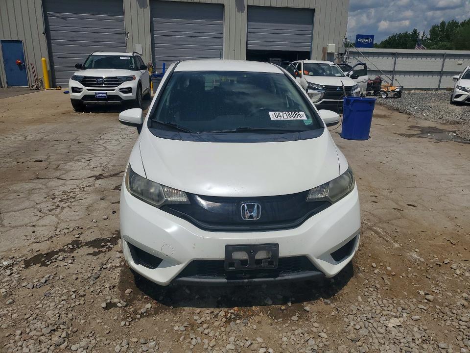 64718086 :رقم المزاد ، JHMGK5H59HS020087 vin ، 2017 Honda Fit مزاد بيع