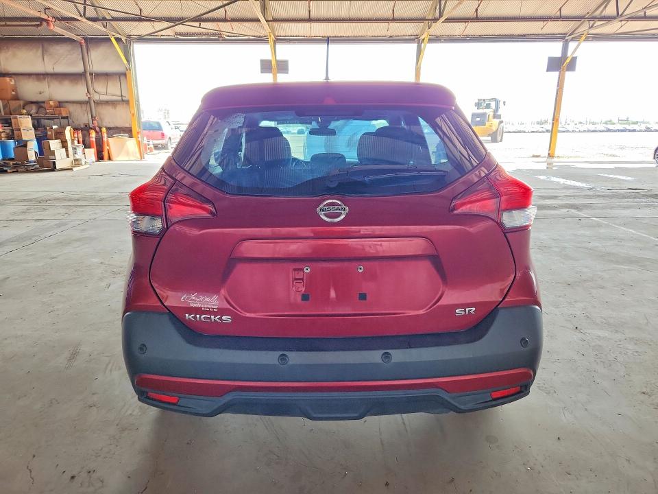 Продаж на аукціоні авто 2020 Nissan Kicks, vin: 3N1CP5DV2LL525423, номер лоту: 64715816