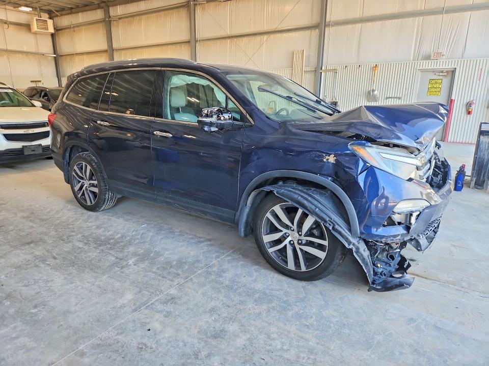 Продажа на аукционе авто 2016 Honda Pilot, vin: 5FNYF6H98GB018118, номер лота: 64253016