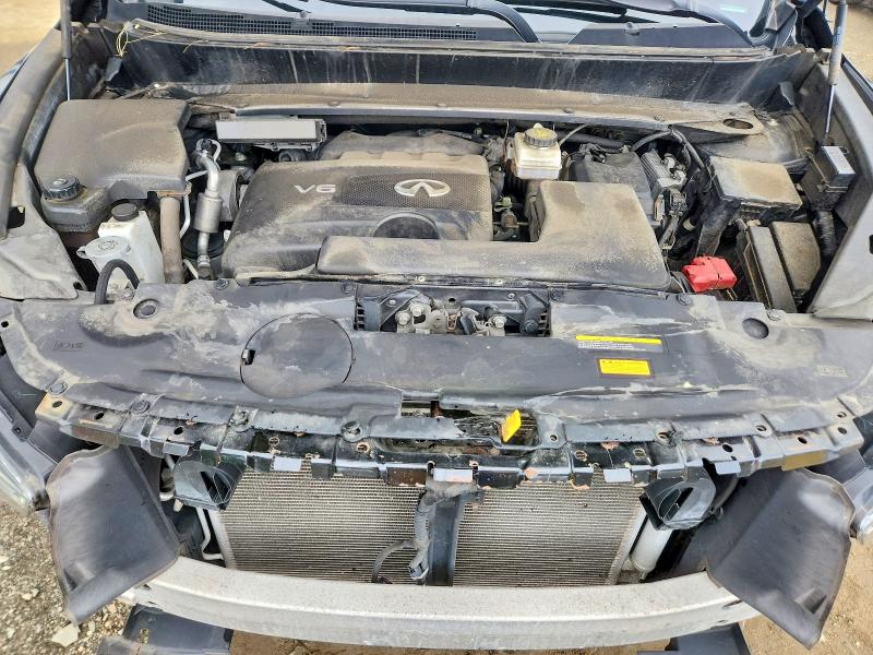 2018 Infiniti Qx60 მანქანა იყიდება აუქციონზე, vin: 5N1DL0MM4JC528013, აუქციონის ნომერი: 64025186