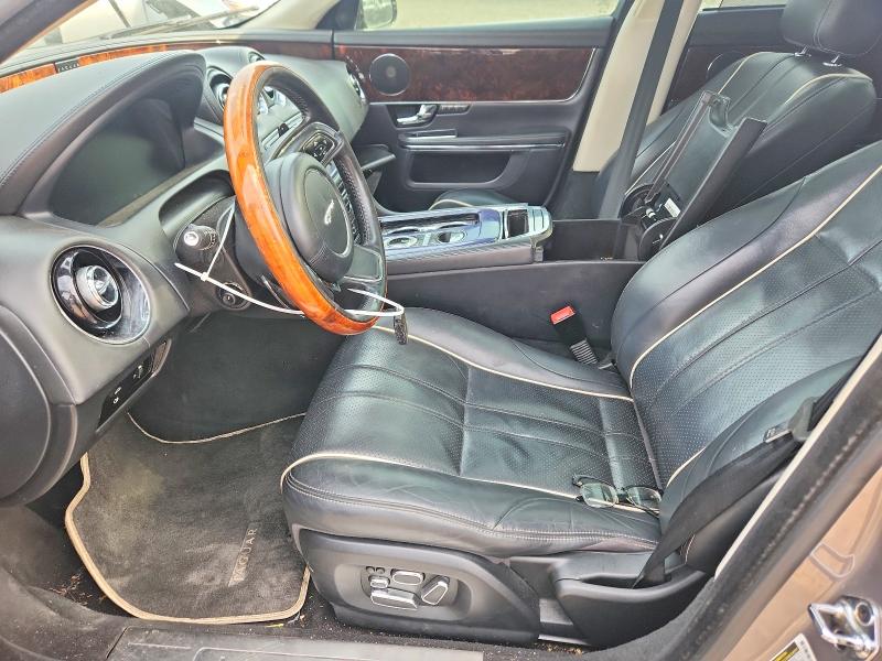 Aukcja sprzedaży 2011 Jaguar Xjl, vin: SAJWA2GB4BLV17136, numer aukcji: 63794376