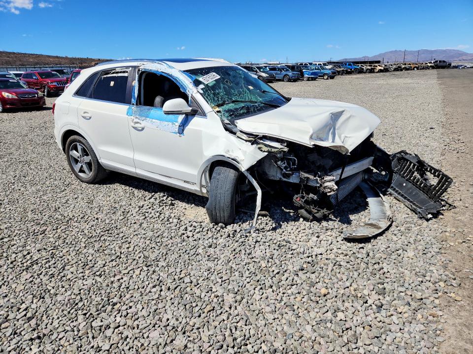 Aukcja sprzedaży 2015 Audi Q3, vin: WA1EFCFS4FR002895, numer aukcji: 63165396