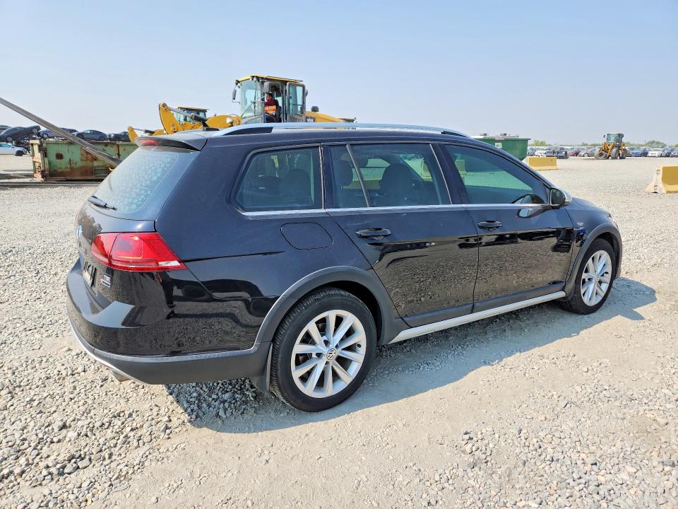 Продажа на аукционе авто 2017 Volkswagen Golf Alltrack, vin: 3VWH17AU7HM523368, номер лота: 64239046