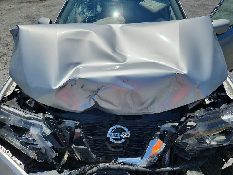65672886 :رقم المزاد ، KNMAT2MV3HP536764 vin ، 2017 Nissan Rogue مزاد بيع