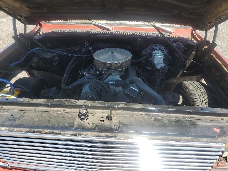 Aukcja sprzedaży 1974 Chevrolet K10, vin: CKY144Z154280, numer aukcji: 63287896