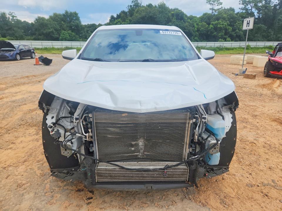 63172726 :رقم المزاد ، 2GNAXKEXXJ6192478 vin ، 2018 Chevrolet Equinox مزاد بيع