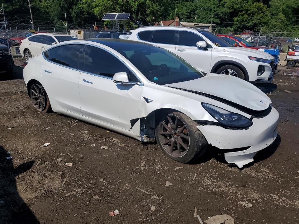 2019 Tesla Model 3 მანქანა იყიდება აუქციონზე, vin: 5YJ3E1EB4KF469241, აუქციონის ნომერი: 65798916