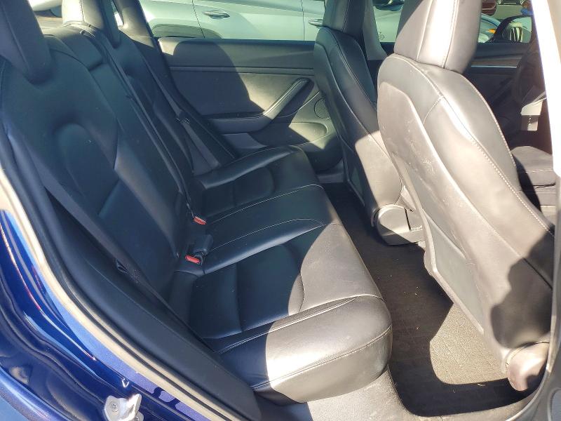 65823306 :رقم المزاد ، 5YJ3E1EA4NF142947 vin ، 2022 Tesla Model 3 مزاد بيع