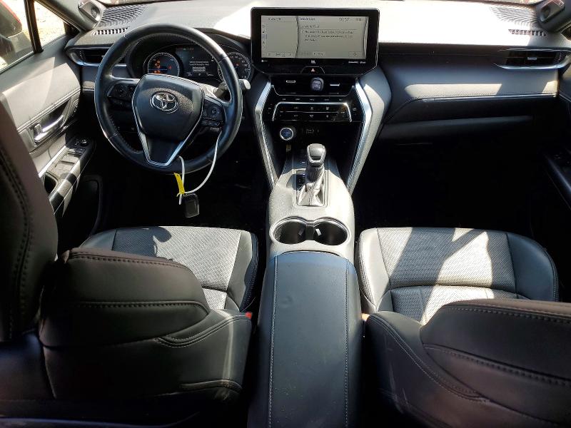 2021 Toyota Venza მანქანა იყიდება აუქციონზე, vin: JTEAAAAH4MJ058751, აუქციონის ნომერი: 64771676