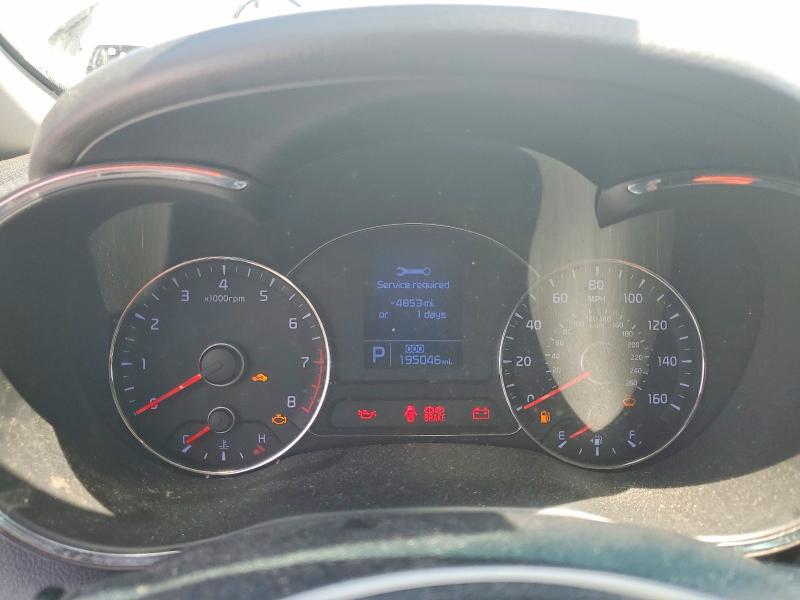 64380366 :رقم المزاد ، KNAFZ4A80F5303817 vin ، 2015 Kia Forte مزاد بيع