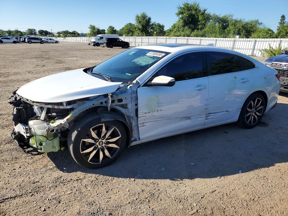 Aukcja sprzedaży 2016 Chevrolet Malibu, vin: 1G1ZE5ST5GF280527, numer aukcji: 67008556