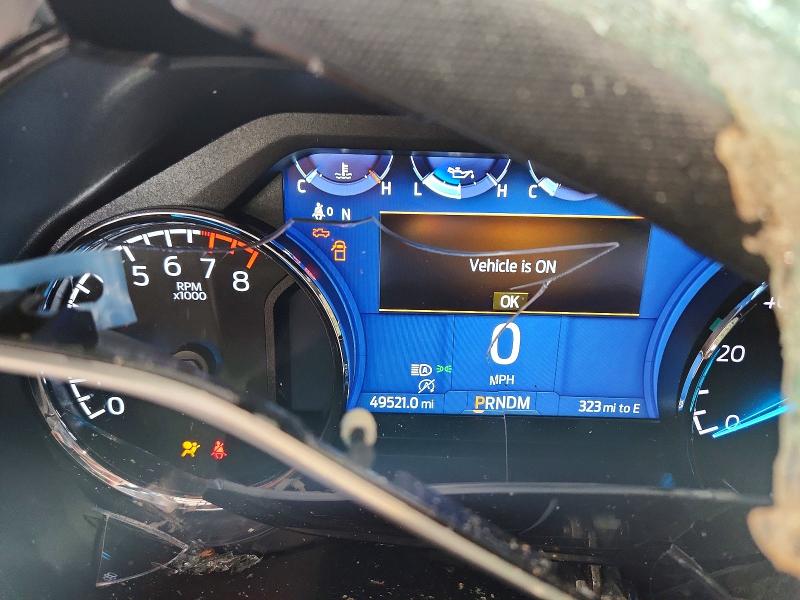 Aukcja sprzedaży 2023 Ford F150, vin: 1FTFW1E50PKF97006, numer aukcji: 66041186