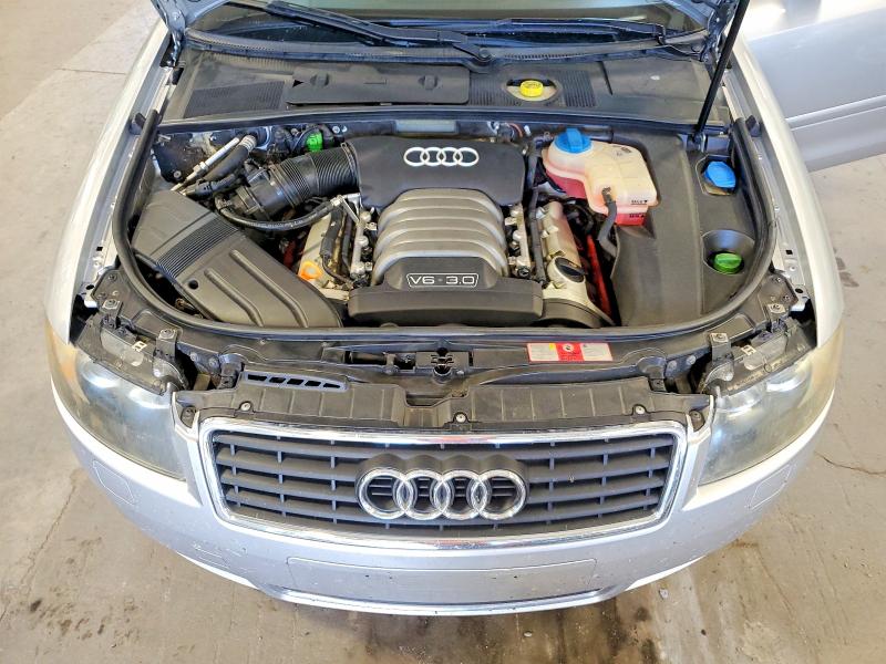 Aukcja sprzedaży 2004 Audi A4, vin: WAUAT48H04K008183, numer aukcji: 65331446