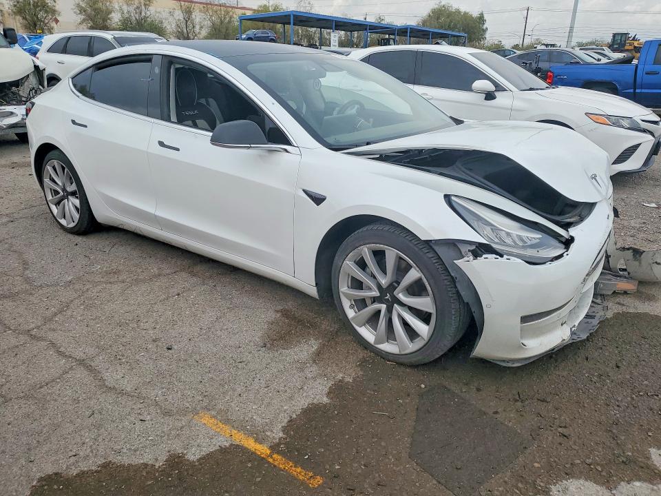 Продаж на аукціоні авто 2020 Tesla Model 3, vin: 5YJ3E1EB2LF791099, номер лоту: 64327166