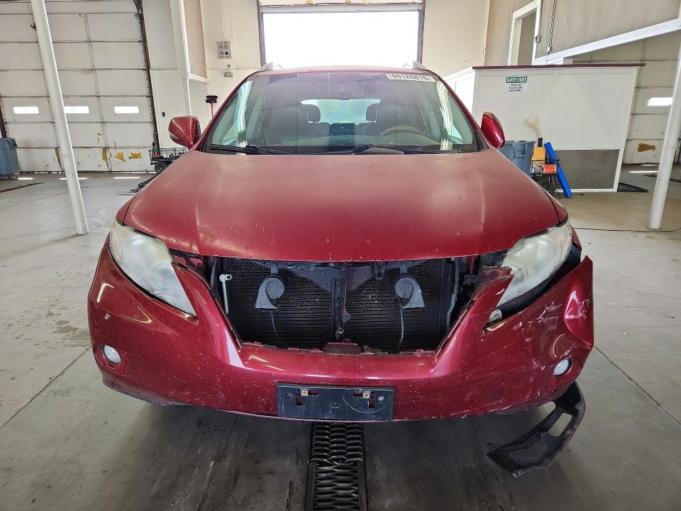Продаж на аукціоні авто 2011 Lexus Rx, vin: 2T2BK1BA6BC115110, номер лоту: 66126816