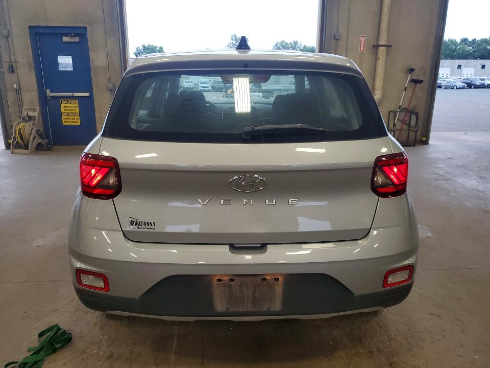 Продажа на аукционе авто 2020 Hyundai Venue, vin: KMHRB8A32LU018730, номер лота: 63785116