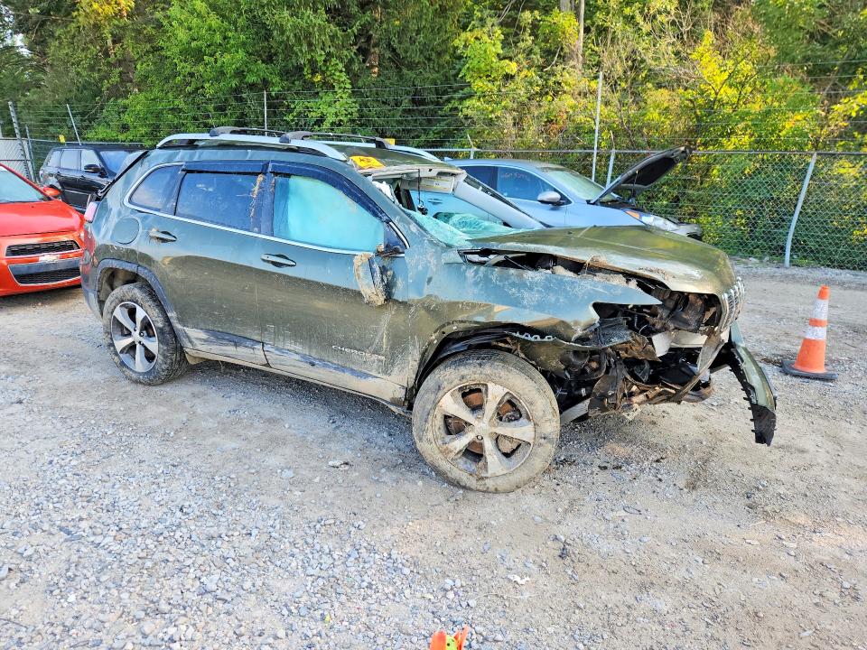 Aukcja sprzedaży 2020 Jeep Cherokee, vin: 1C4PJMDX0LD609855, numer aukcji: 66615556