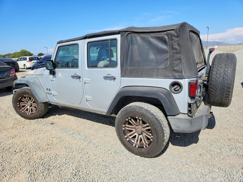 Продаж на аукціоні авто 2009 Jeep Wrangler Unlimited, vin: 1J4GB39189L745252, номер лоту: 67188796
