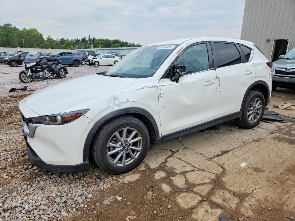 Aukcja sprzedaży 2022 Mazda Cx-5, vin: JM3KFBBM0N0634670, numer aukcji: 63505596