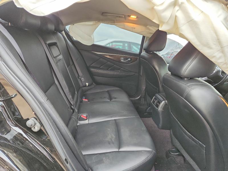 2019 Infiniti Q50 მანქანა იყიდება აუქციონზე, vin: JN1EV7AP5KM513335, აუქციონის ნომერი: 64009696