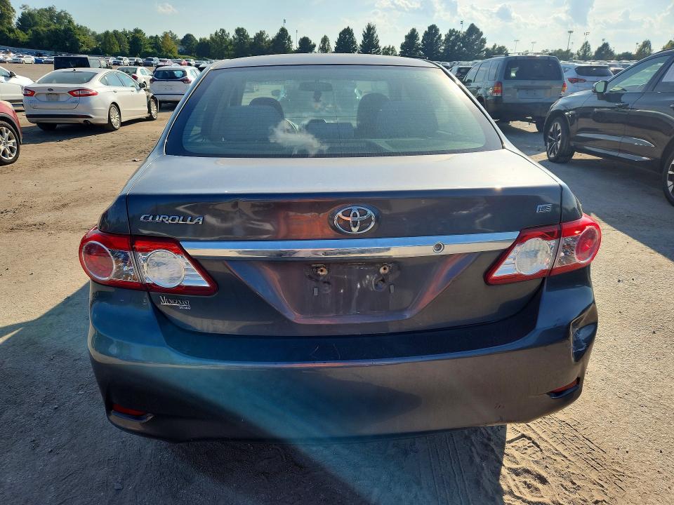 2013 Toyota Corolla მანქანა იყიდება აუქციონზე, vin: 5YFBU4EEXDP146202, აუქციონის ნომერი: 65647746