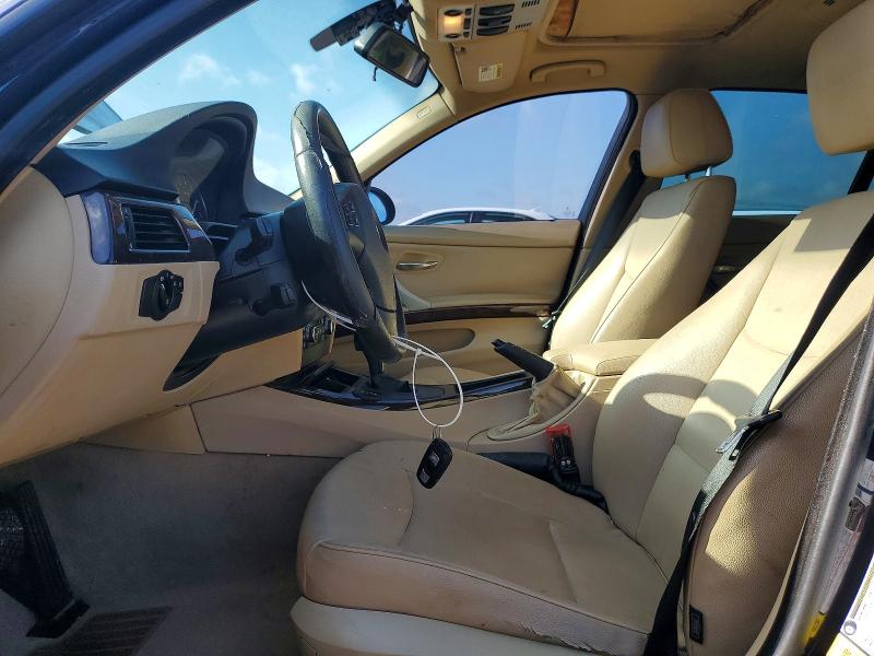 64705696 :رقم المزاد ، WBAVA37538NL17983 vin ، 2008 Bmw 328 مزاد بيع