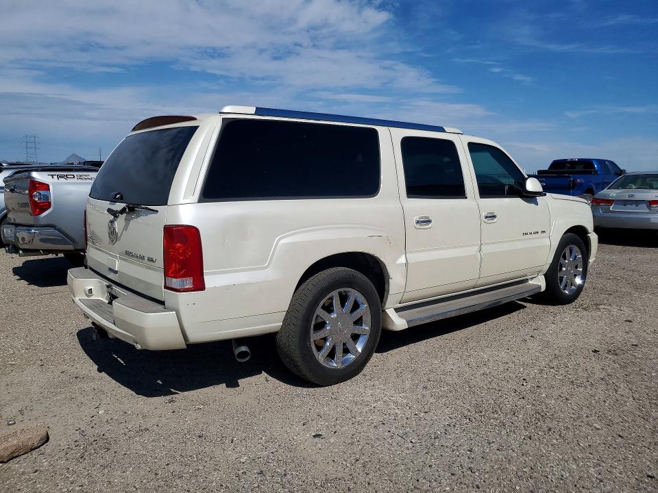 Aukcja sprzedaży 2005 Cadillac Escalade, vin: 3GYFK66N25G245406, numer aukcji: 66466716