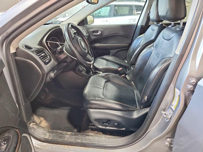 Продаж на аукціоні авто 2021 Jeep Compass, vin: 3C4NJDCB8MT524125, номер лоту: 65957796